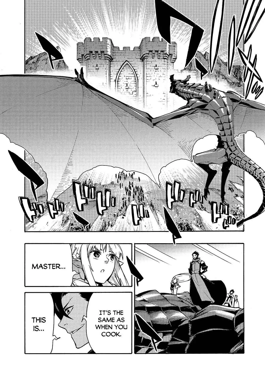 Black Summoner Chapter 73 21